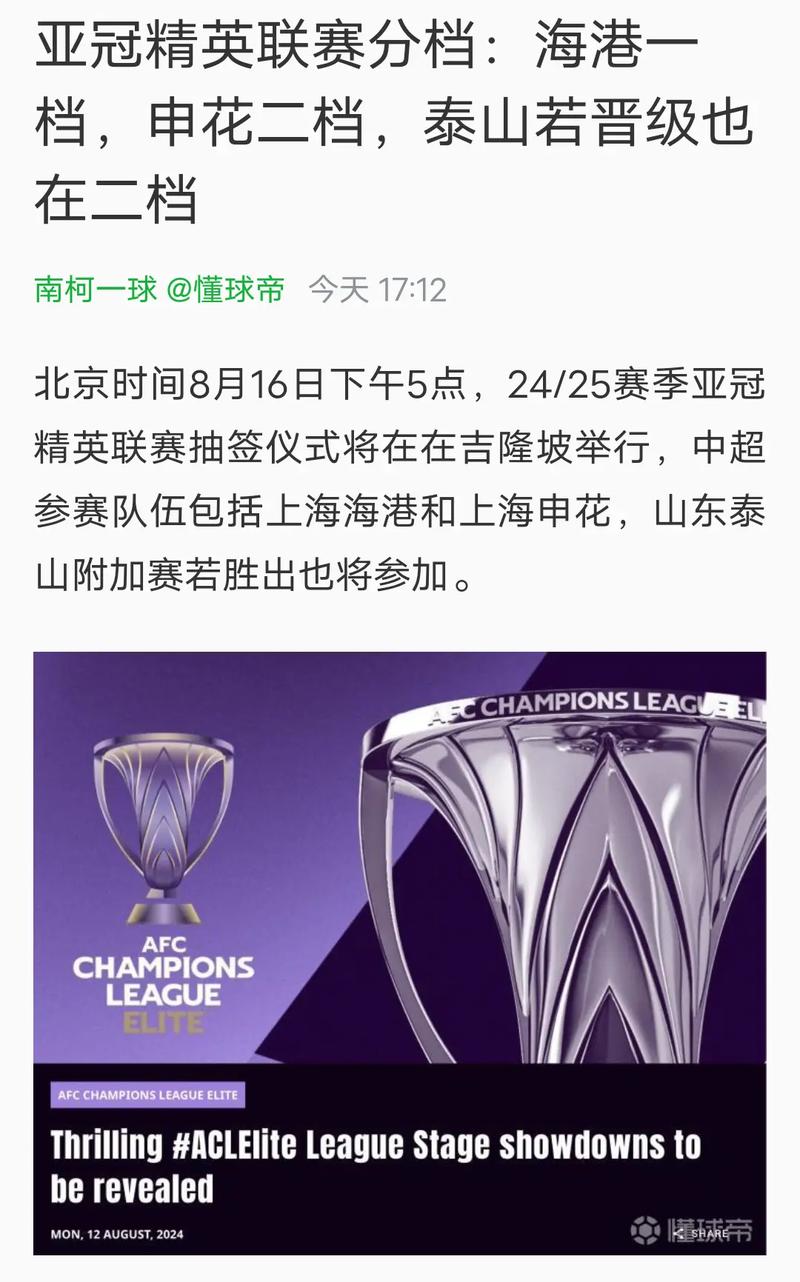 西亞區(qū)亞冠球隊(duì)分組_2025年亞冠八強(qiáng)比分_2024-25亞冠淘汰賽抽簽結(jié)果